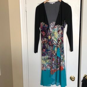 ☀️👗 Cleo wrap dress